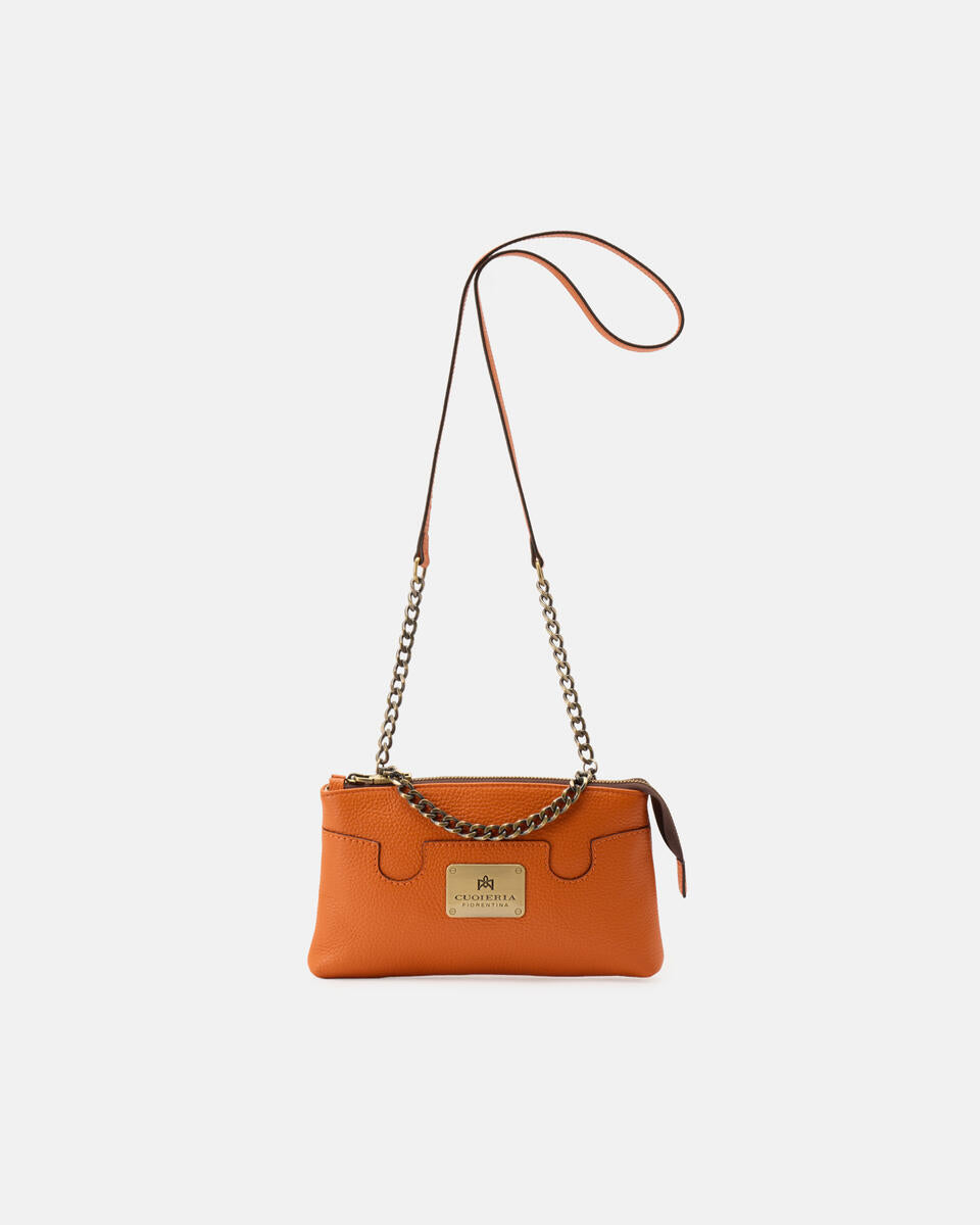 Clutch con tracolla