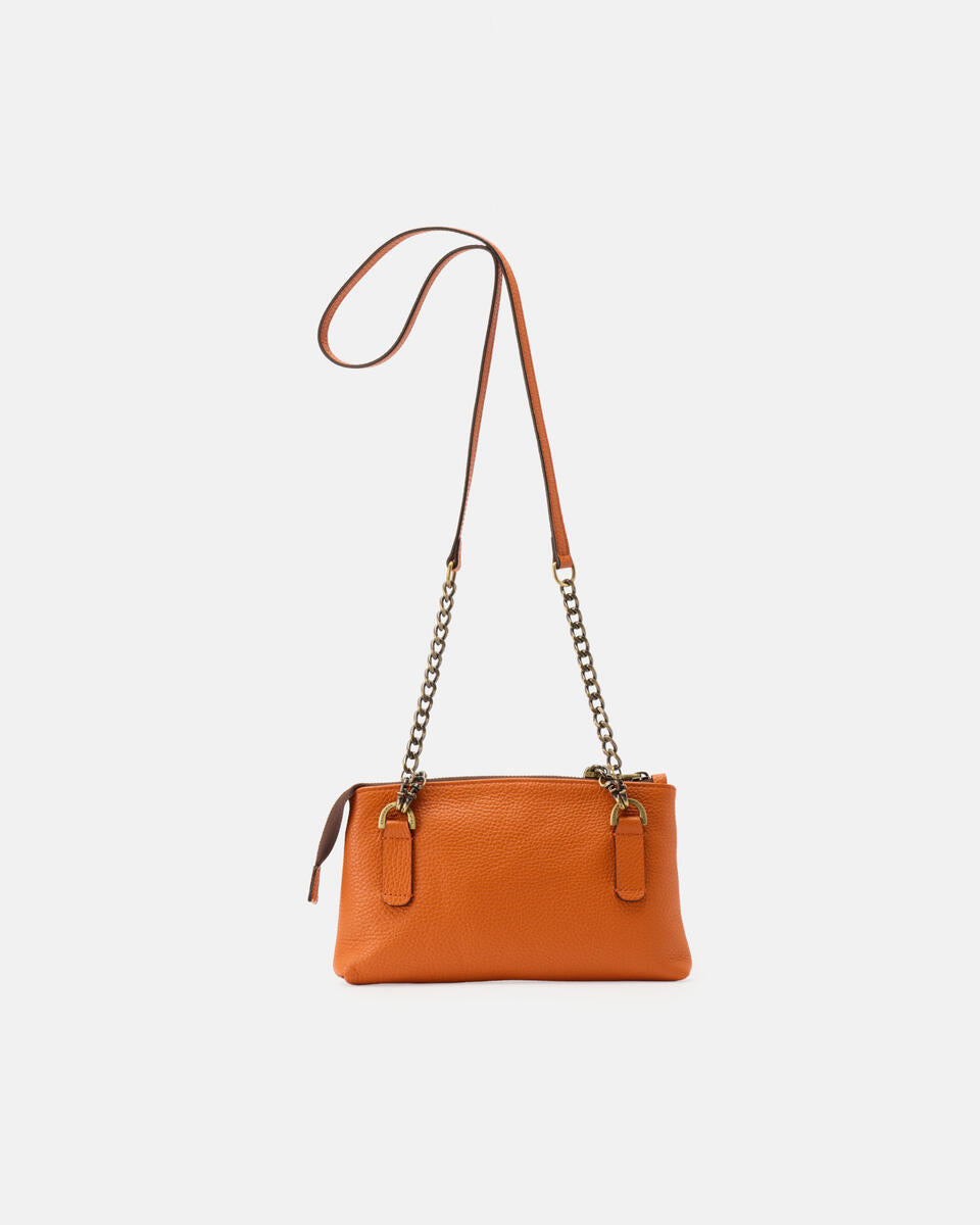Clutch con tracolla
