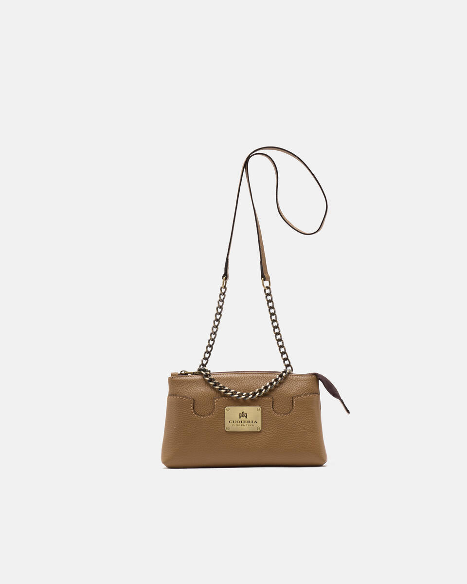 Clutch con tracolla
