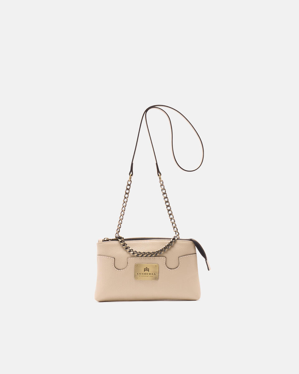 Clutch con tracolla