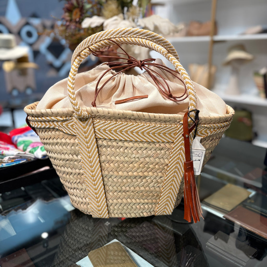 Borsa in paglia