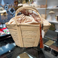 Borsa in paglia