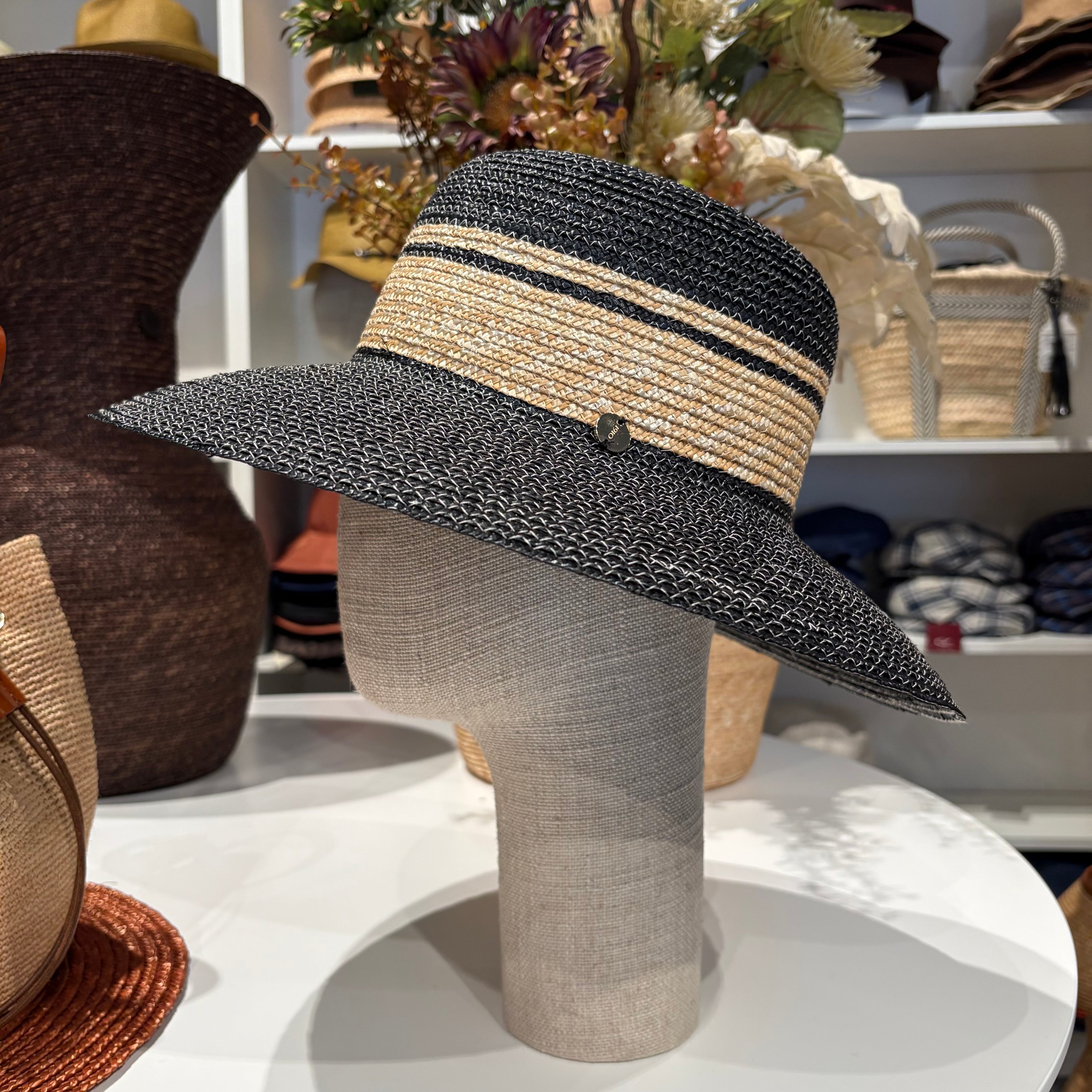 Audrey Hat