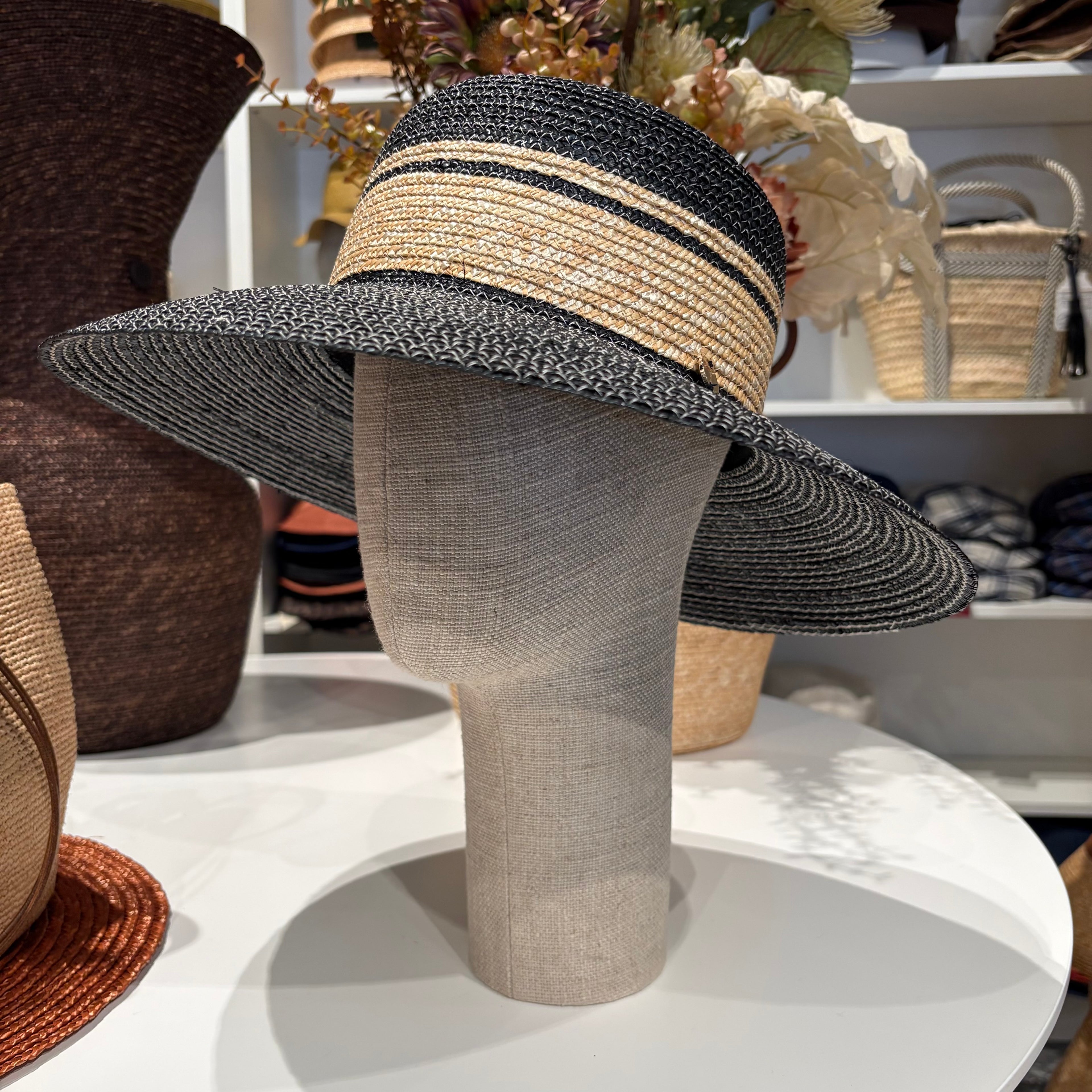 Audrey Hat