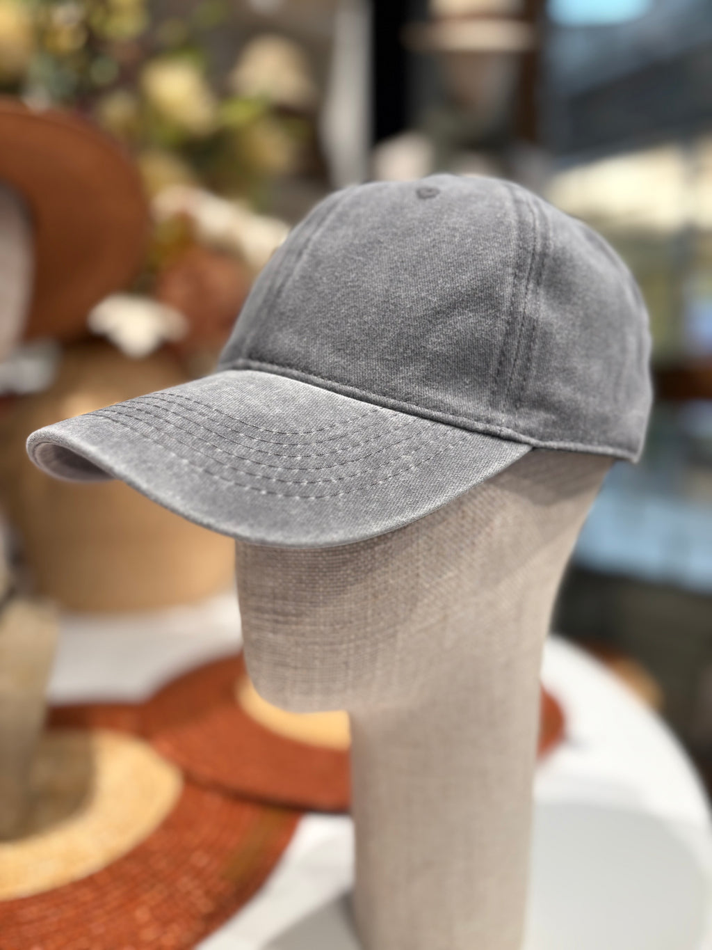 Baseball grigio