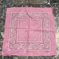 Bandana rosa