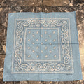 Bandana azzurra