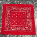 Bandana rossa