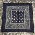Bandana blu