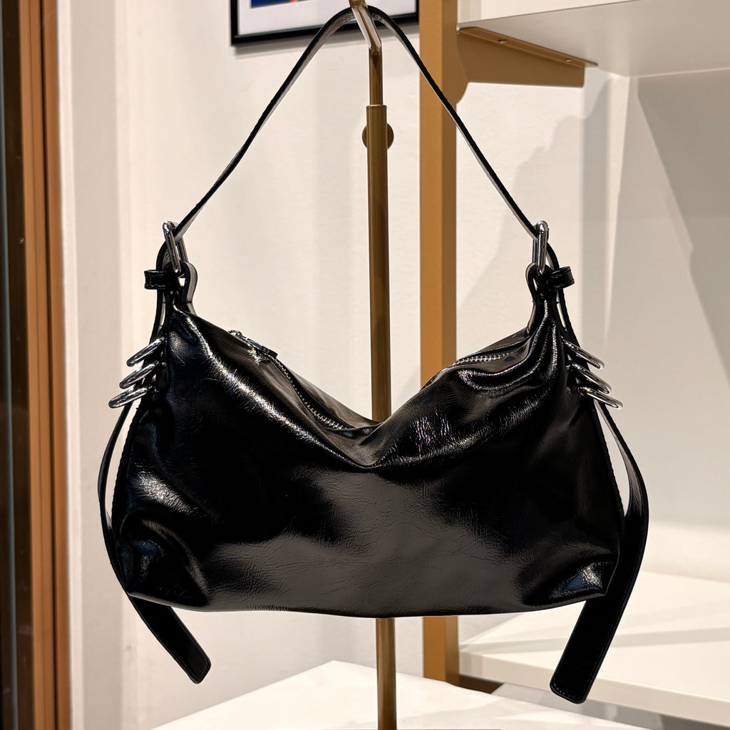 Mini bag nero