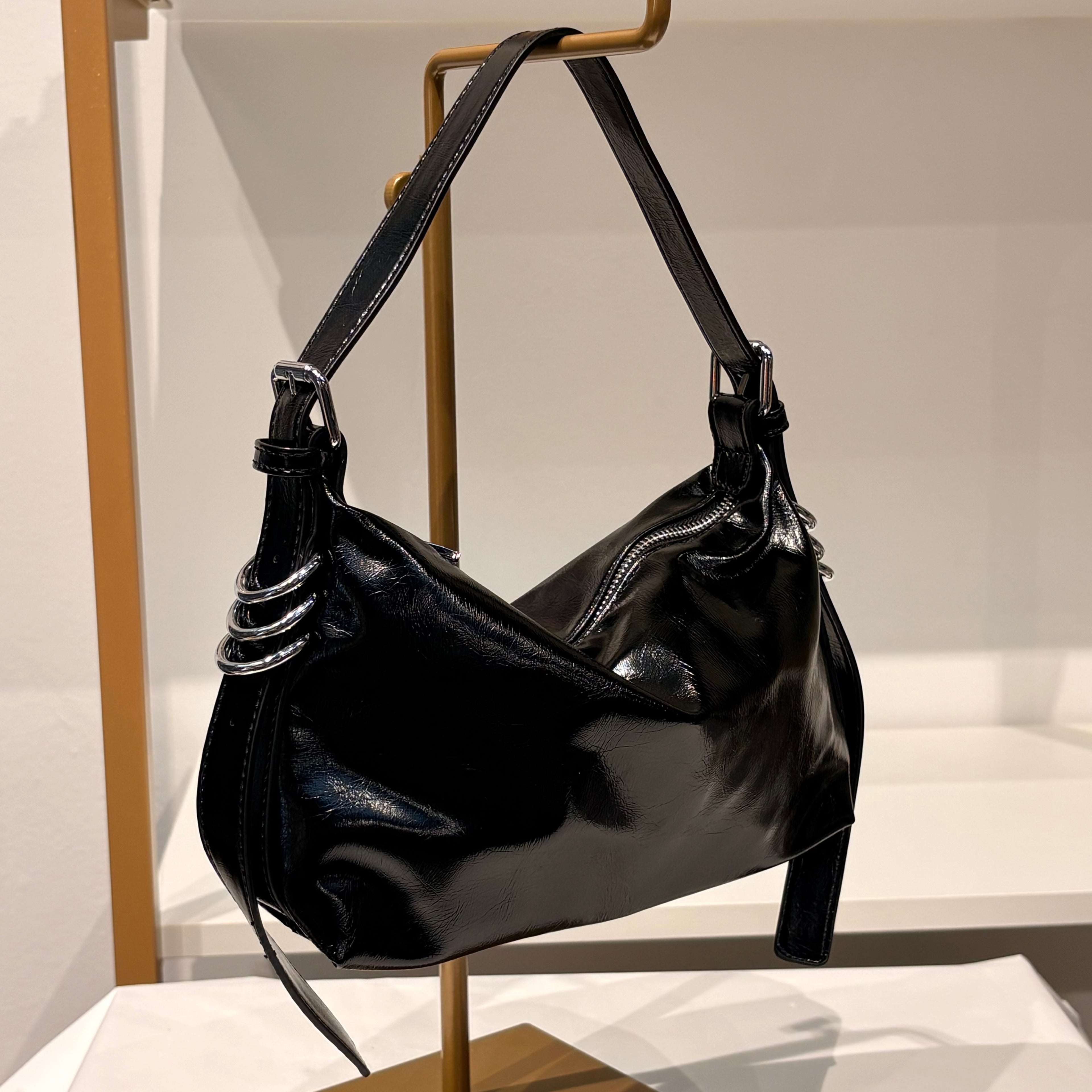 Mini bag nero