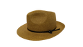Fedora senape bruciato
