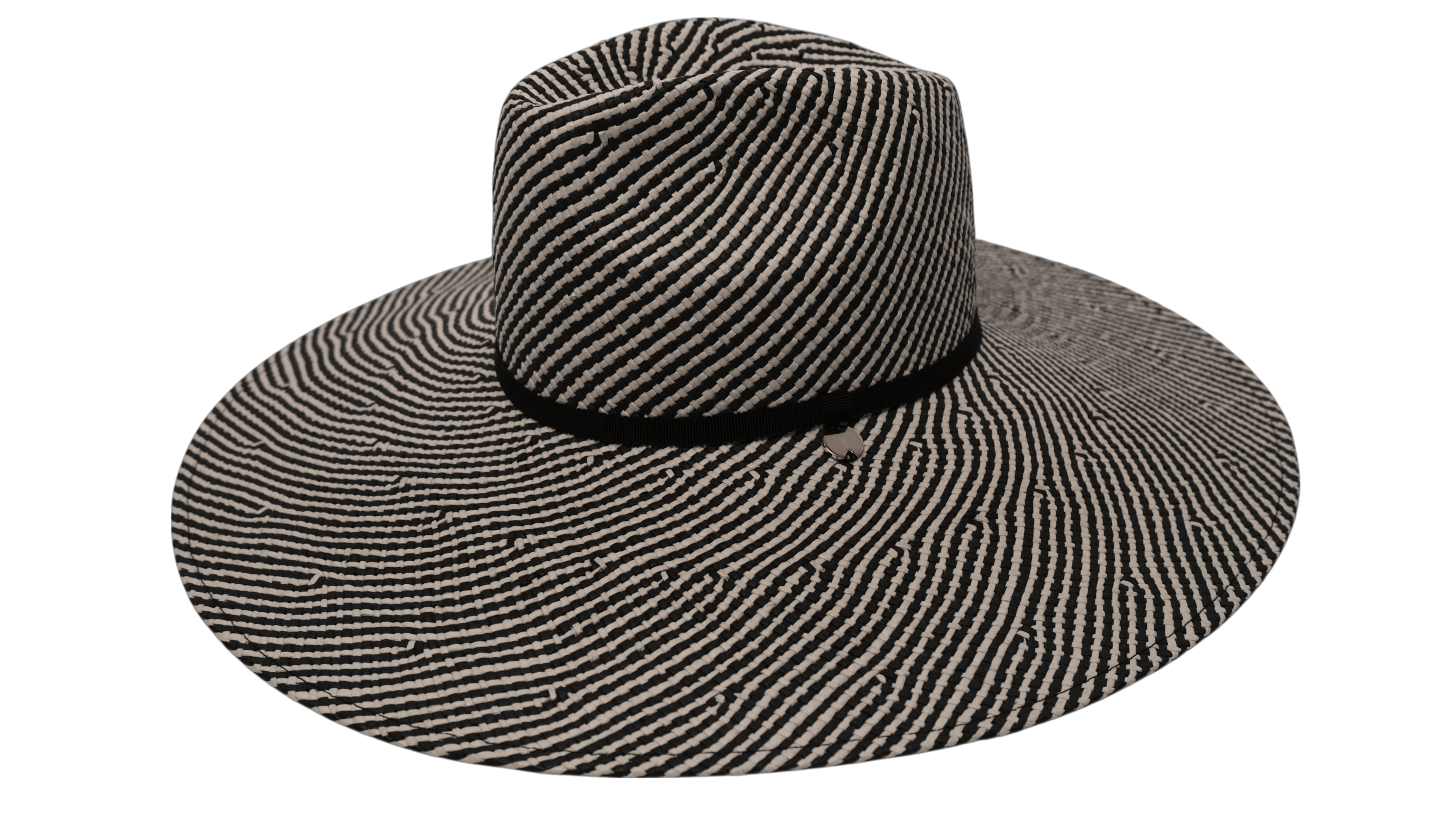 Fedora a tesa larga