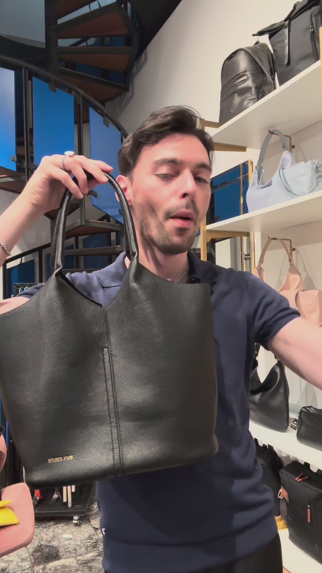 Borsa a spalla